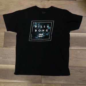 Billabong Black T